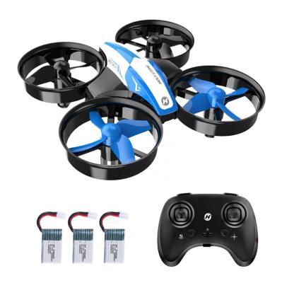 China FLYXINSIM HS210 Mini RC Drones Beginner RC Aircraft Quadcopter Recreational Gift For Kids Full Headless Mode Crash Protection UAV for sale