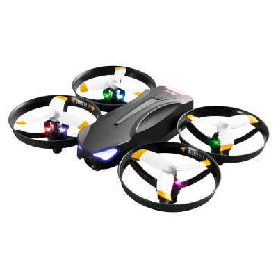 China FLYXINSIM V16 Mode 4K 6K Camera Headless UAV with LED Seven Color Cycle Light and Wifi 5G FPV Gift for Kids Toy Recreational Mini Drones for sale