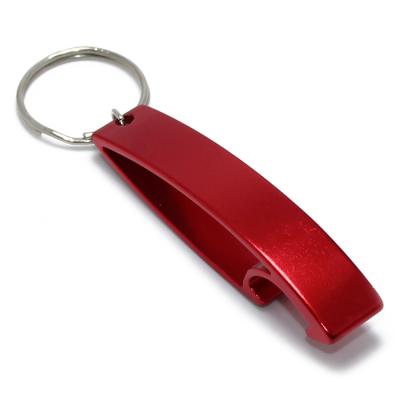 China Lovely Metal Ring Keychain Key Chain Outdoor Metal Key Chain Bottle Opener Wine Beer Viable Bottle Opener for sale