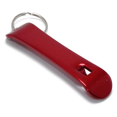 China Viable Creative Home Essential Kitchen Tools Cute Beer Wine Bottle Opener With Key Chain Ring Keyring Bottle Opener for sale