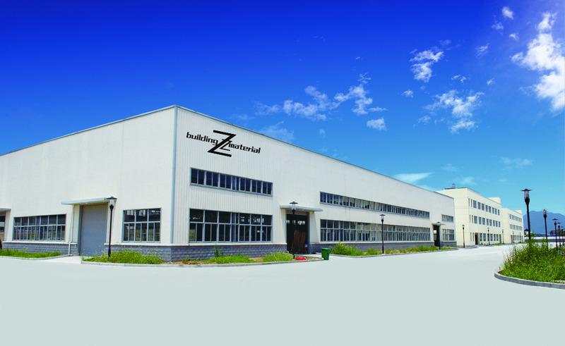 Verified China supplier - Foshan Zhuzao Building Materials Co., Ltd.