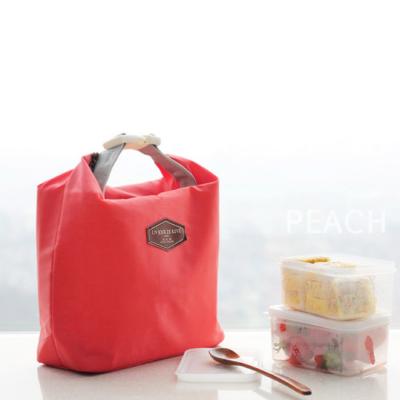 China Hot Sale Picnic Lunch Travel Bag Cooler Lunch Shopping Tote For Travel Waterproof Bag for sale