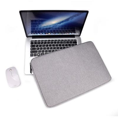 China Water Proof Customized Pebbled Laptop Bags Felt Notebook Laptop Sleeve Bag Pouch Case For Man And Women for sale