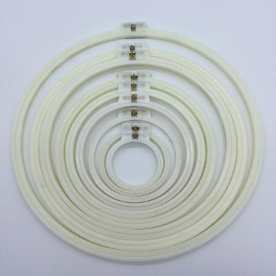 China China Wholesale DIY Spot Cross Stitch Embroidery Tools, Tiantan Circle Hoop, Various Specifications for sale