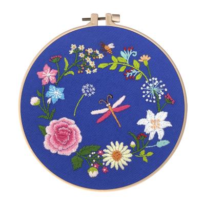 China Wholesale Popular DIY Accessories Home Interior Decoration Embroidery Balance Cross Stitch Handmade Dmc Pattern for sale