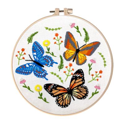 China DIY Wall Decoration Painting Hand Embroidery Crafts Cross Stitch And Sewing for sale