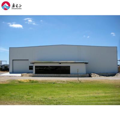 China XGZ Workshop Steel Steel Structure Prefab Prefab Steel Structure Warehouse Workshop Factory Building for sale