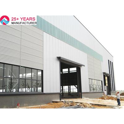 China Qingdao Steel Warehouse Prefab Steel Structure Factory /prefab steel warehouse for construction for sale