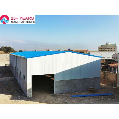 China Steel Structure Building China Good Sale Steel Structure Hangar Building Supplier for sale