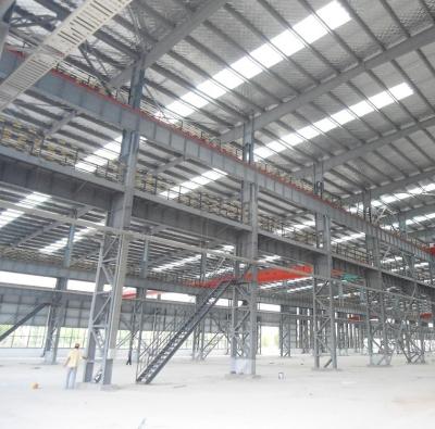 China Steel Structure Office Chinese Design Large Enough Engineering Pre Multi Story Light Steel Frame Structure Business Building Office Work for sale