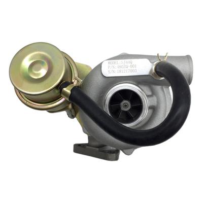 China Foton/JAC/DAF SJ44Q 103399 Turbo diesel engine turbocharger 4D18E for AUMARK Quanchai diesel engine OEM 480ZQ-001 340802381002 440802381006 for sale