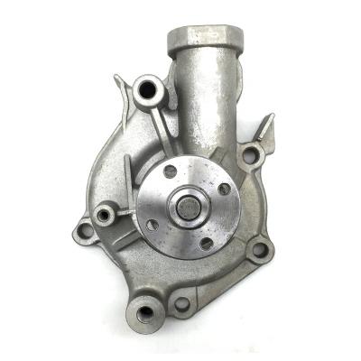 China Diesel Engine Auto Engine Parts Lancer Parts Diesel Engine 4D68 4D68T Diesel Engine Water Pump For Wagon Galant OEM MD971539 MD972006 MD972054 for sale