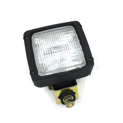 China JCB Backhoe 3CX/4CX Backhoe 3CX/4CX Backhoe Parts Auto Lighting Led Work Lights Lamp For 3CX 4CX 3DX Front Head Lamp High Quality 700/50029 700-50029 for sale