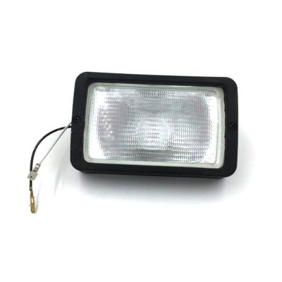 China JCB Backhoe 3CX/4CX JCB Backhoe 3CX/4CX Work Light Parts Auto Lighting Led Lamp For 3CX 4CX 3DX Front Head Lamp High Quality 700/31800 700-31800 for sale