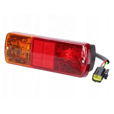 China JCB Backhoe 3CX/4CX JCB Work Light Backhoe Parts Auto Lighting Led Rear Lights Lamp For 3CX 4CX 3DX Quality Tail Lamp 700/41600 700-41600 Suit for sale