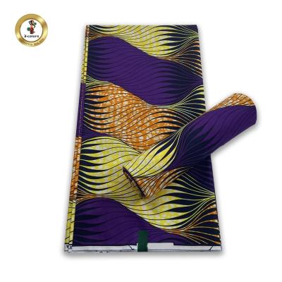 China Java Print Fabrics 2020 Anti-Static Top Selling Wax Original African for sale