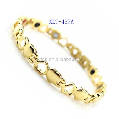 China New Gold Bangle New Gold Bangle Designs Designs Saudi Jewelry Gold Bangle Bracelet For Women for sale