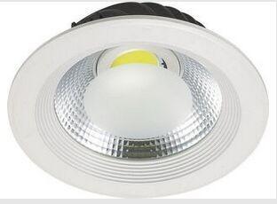 Китай Высокий яркий УДАР 30W утопил ванную комнату СИД Downlights, CCT2800K - 6500K 2800LM продается