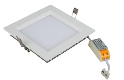 China Vertiefte quadratische LED-Instrumententafel-Leuchte, hohe Leistung 2000LM 300*300MM, 3500K - 6000K zu verkaufen