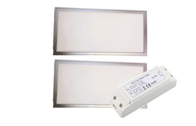 China Residential Epistar Warm White 27w Surface Mount Led Panel Light 600x300 for sale