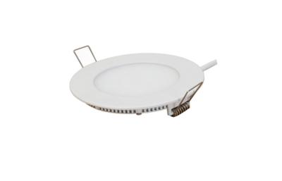 China Luces de techo de encargo del soporte del rubor de la ronda SMD 9W LED para la cocina, alto brillo en venta