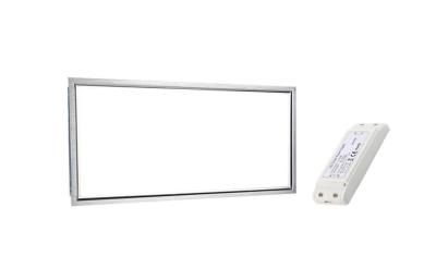 China High Power 2500lm 36W SMD Dimmable LED Panel Light Natural White For Home for sale