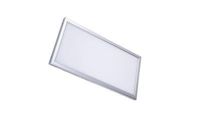 China High Power 72W Dimmable LED Panel Light 80Ra For Supermarket / Residential Lighting for sale