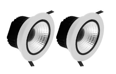 Китай Крытый тонкий УДАР SMD 25 ватт утопил СИД Downlights для больницы/школ продается