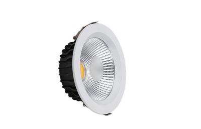 Китай Коммерчески СИД 1000 УДАРА 10W Lm 85-265V Downlight Φ138*H80mm продается