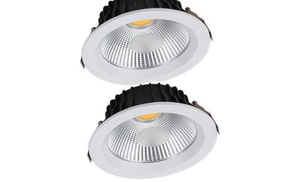 Китай Наивысшая мощность утопила УДАР Downlight 30 супер ватт Анти--Слепимости disspation жары продается