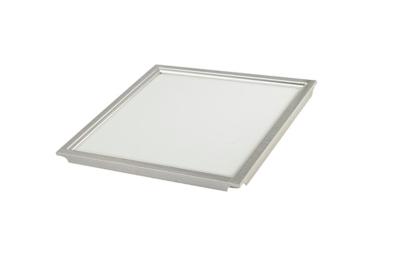 China 4600lm 48 W PF0.9 Warm White Surface Mounted LED Panel Light 600x600mm for sale