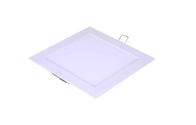 China Luz del panel fina estupenda ahuecada de la iluminación del panel de techo del LED 85-265 V LED 12 W en venta