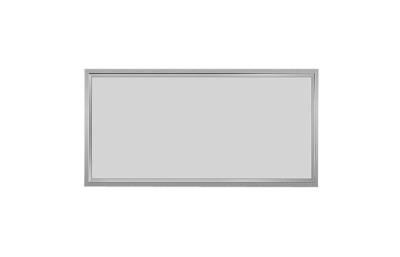 China Commercial 72W Surface Mounted LED Panel Light White Flick-free 600 x 1200 MM for sale