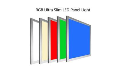 China Innen-Instrumententafel-Leuchte 36W SMD RGB LED 600 x 600 Millimeter führte Küchen-Beleuchtung zu verkaufen