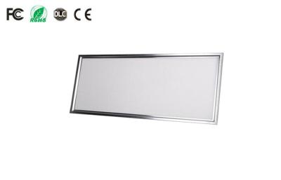 China Flat Panel Recessed Led Ceiling Lights 48 W FC / DLC Approved Emergency Lighting for sale