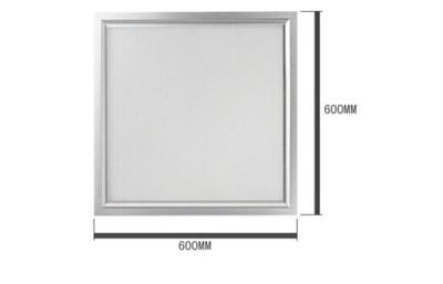 China 36 Watt LED Flat Panel Lighting Fixture Suspend LED Lighting 600mm x 600mm for sale