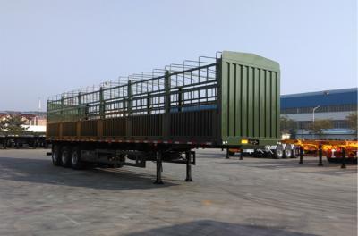 China OEM Standard Cargo Container Trailer Storage Container Carrier Trailer for sale