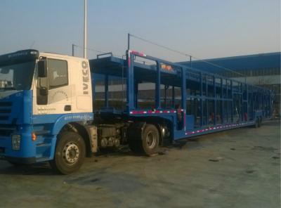 China Lightweight Car Truck Carrier Standard Dimension Reasonable Structure for sale