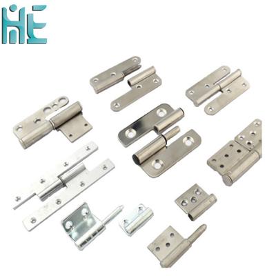 China Factory Price SUS304 Equipment Toolbox Case Metal Crate Piano Hinge Continuous Hinge Equipment Toolbox Case Lanyard Hinge Hardware for sale