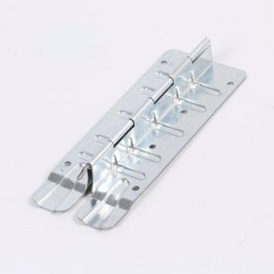 China Factory Direct Metal Galvanized Pallet Collar Hinge Wooden Box Connector Toggle Lock Toggle Pallet Hinge For Pallet Collar for sale