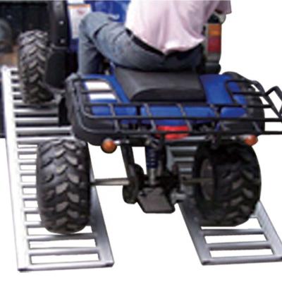 China OEM Strong Aluminum AR05 ATV / Motorcycle Ramp Portable Product On Board Strong And Durable for sale