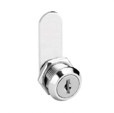 China Factory direct sales HMCL1018 series steel fittings cam locks zinc alloy cabinet lock zinc alloy housing and cylinder for sale