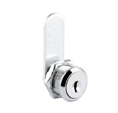 China Factory direct sales HMCL1091 steel fittings cam locks zinc alloy cabinet lock zinc alloy housing and cylinder for sale