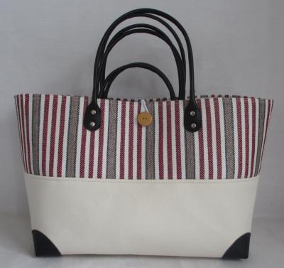 China Tote Bag Good Quality Polyester Canvas Bags Fashion Bags for sale