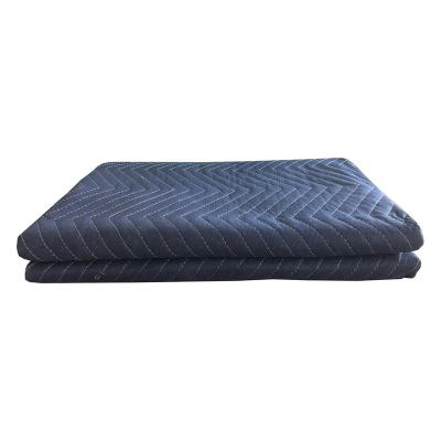 China PORTABLE 2024 New offer Custom Blanket Furniture Event Blanket Furniture Protection blanket for sale