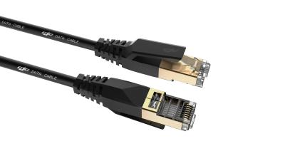 China Hochgeschwindigkeit 10 Gbps Katze 8 Gaming Ethernet Kabel 20m 10m Anpassbar zu verkaufen