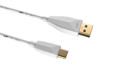 中国 カーエッセンシャルUSB 3.0 短回路保護の雷電ケーブル 販売のため