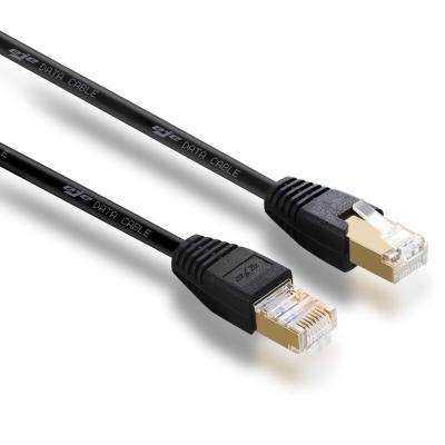 China 2000MHz Kategorie 8 Ethernet Kabel Massenkategorie 8 Ethernet Kabel 10 Fuß bis 25 Fuß zu verkaufen