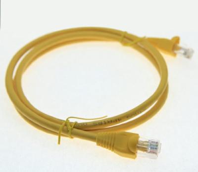 中国 OEM/ODM Cat5e イーサネットケーブル 100ft UTP FTP BC CCA CCS PVC TPEジャケット 販売のため