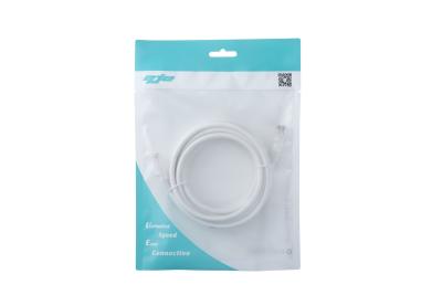 China EJE UTP 26AWG Ethernet Patch Cord for Home Office Mall Networking Never be disconnected for sale